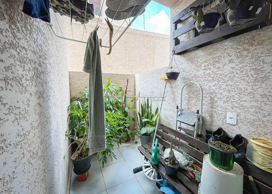 Foto 4 de Apartamento com 2 quartos à venda, 49m2 em Vila Asem, Itapetininga - SP