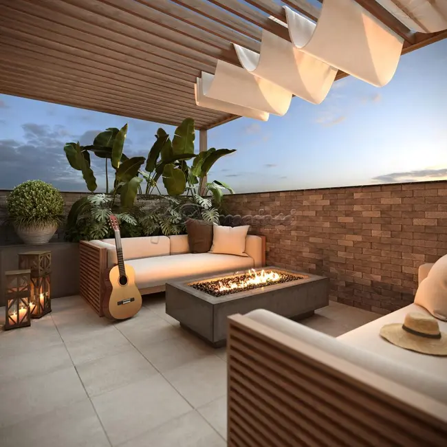 Foto 10 de Apartamento à venda, 45m2 em Centro, Itapetininga - SP