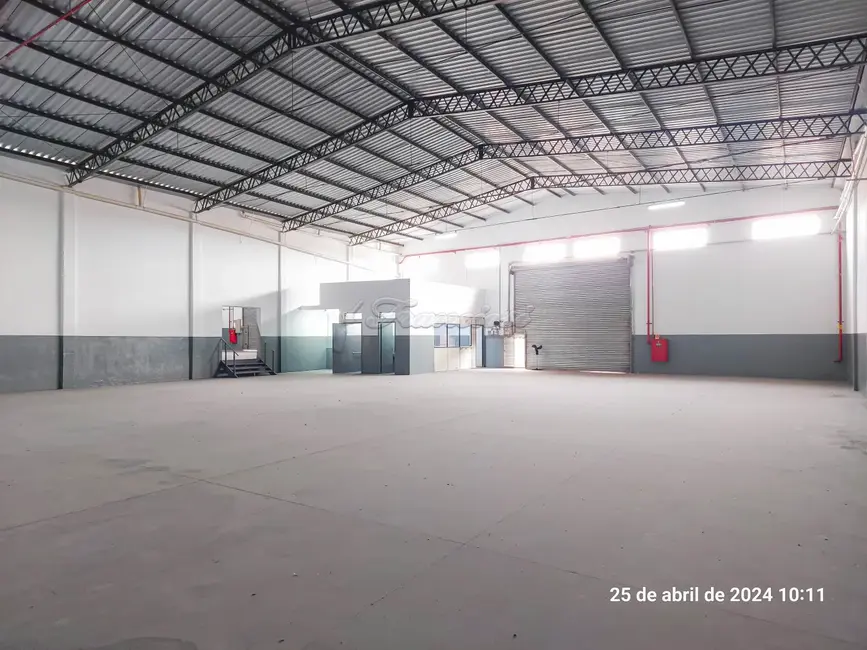Foto 9 de Sala Comercial para alugar, 587m2 em Jardim Bela Vista, Itapetininga - SP