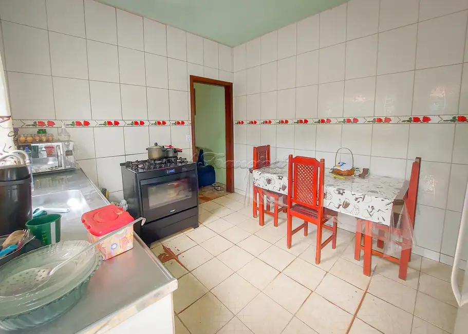 Foto 4 de Casa com 3 quartos à venda, 125m2 em Jardim Leonel, Itapetininga - SP