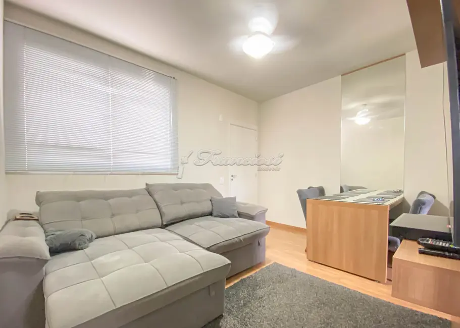 Apartamento com 2 quartos à venda, 50m2 em Itapetininga - SP - imagem 2 Foto 2 de Apartamento com 2 quartos à venda, 50m2 em Itapetininga - SP