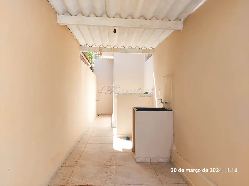 Foto 9 de Casa com 2 quartos para alugar, 99m2 em Vila Judite, Itapetininga - SP