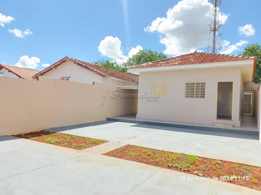 Foto 8 de Casa com 2 quartos para alugar, 99m2 em Vila Judite, Itapetininga - SP