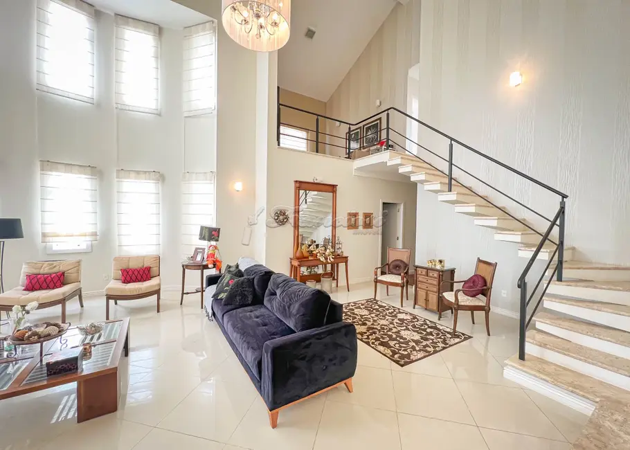 Foto 1 de Casa de Condomínio com 4 quartos à venda, 596m2 em Jardim Marabá, Itapetininga - SP
