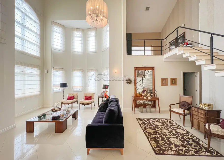 Foto 2 de Casa de Condomínio com 4 quartos à venda, 596m2 em Jardim Marabá, Itapetininga - SP