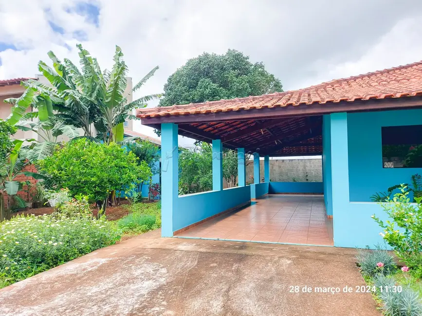 Foto 1 de Casa com 2 quartos à venda, 492m2 em Chapada Grande, Itapetininga - SP