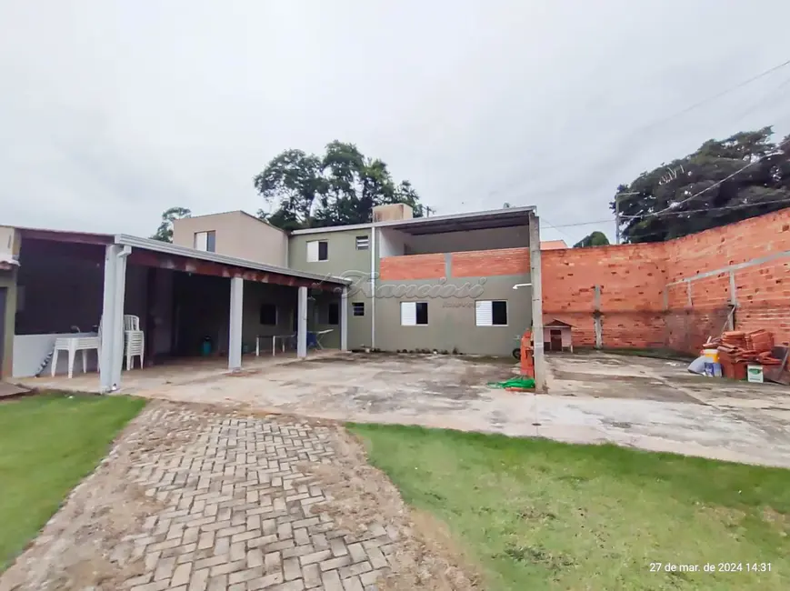 Foto 3 de Chácara com 5 quartos para alugar, 143m2 em Portal da Figueira, Itapetininga - SP