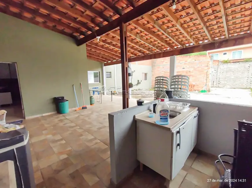 Foto 6 de Chácara com 5 quartos para alugar, 143m2 em Portal da Figueira, Itapetininga - SP