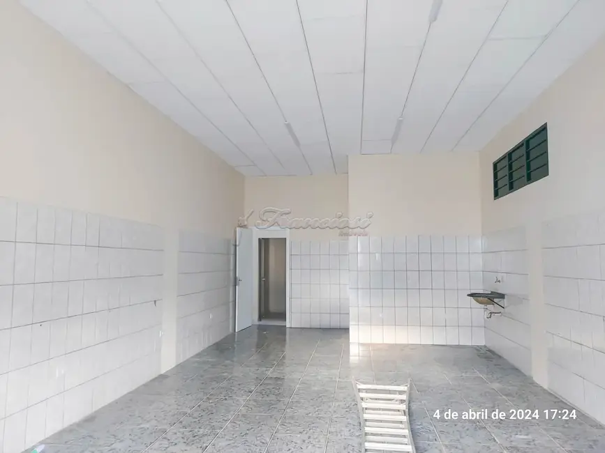 Foto 1 de Prédio Inteiro para alugar, 81m2 em Vila Nastri, Itapetininga - SP