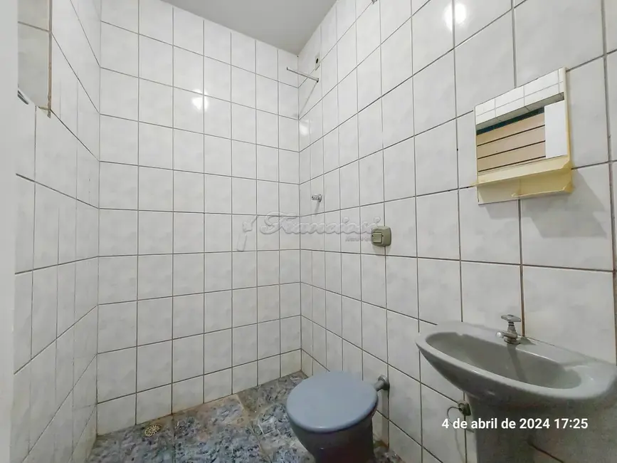 Foto 2 de Prédio Inteiro para alugar, 81m2 em Vila Nastri, Itapetininga - SP
