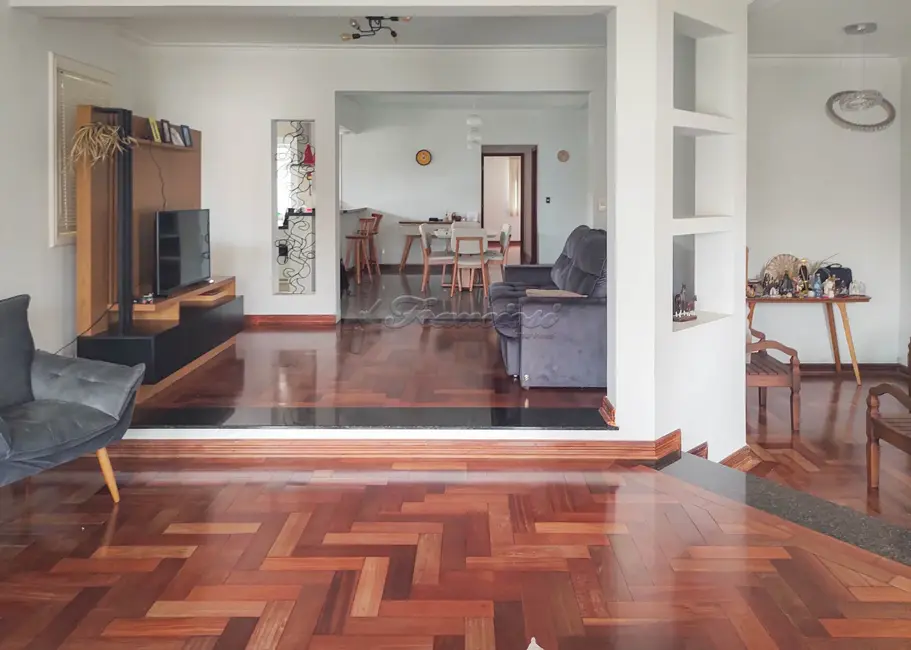 Foto 1 de Casa de Condomínio com 4 quartos à venda, 450m2 em Jardim Marabá, Itapetininga - SP