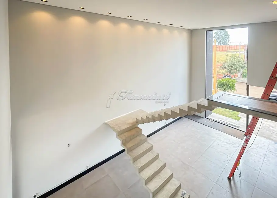 Foto 2 de Casa de Condomínio com 3 quartos à venda, 310m2 em Terras de Santo Antônio, Itapetininga - SP