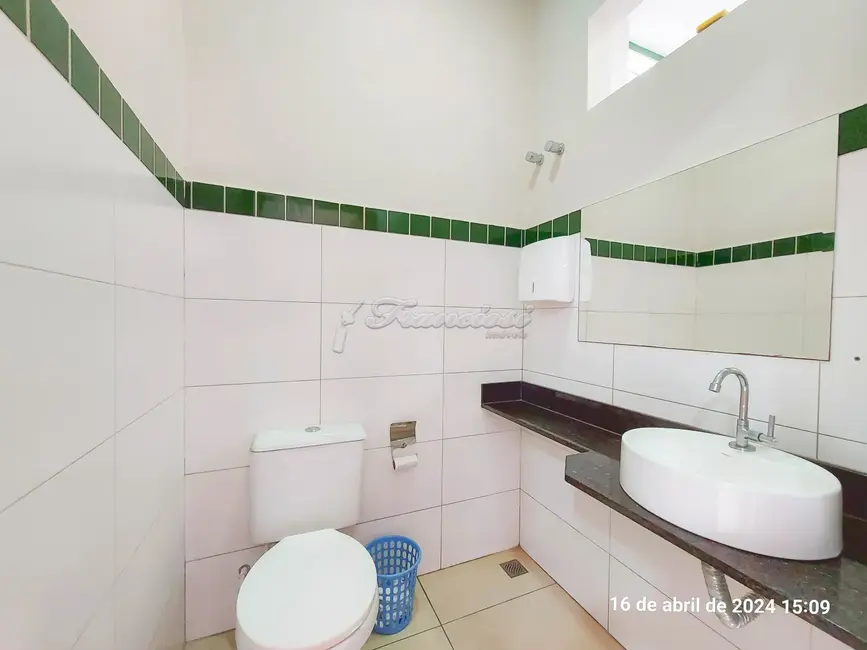 Foto 2 de Prédio Inteiro para alugar, 600m2 em Vila Nastri, Itapetininga - SP