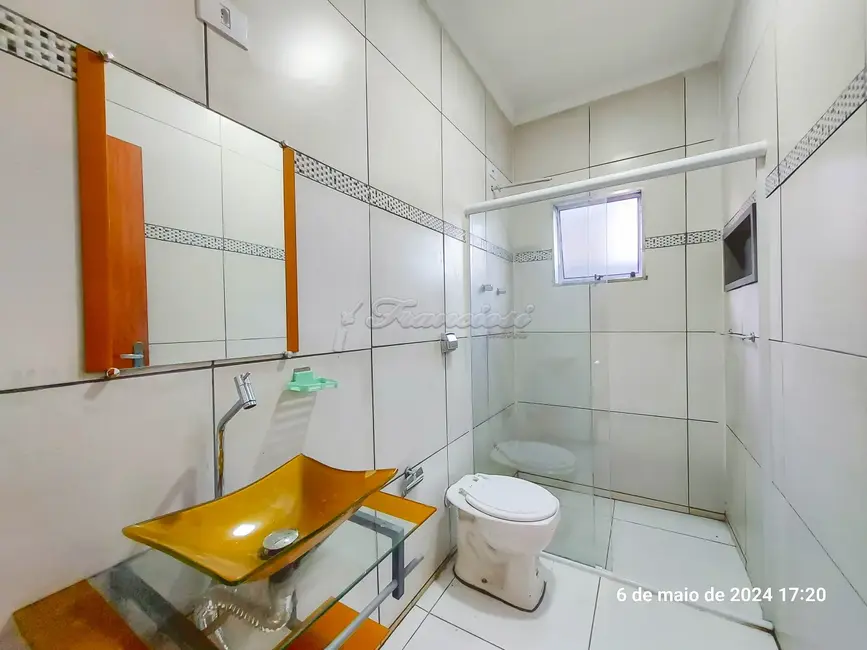 Foto 8 de Casa com 3 quartos para alugar, 110m2 em Vila Nastri, Itapetininga - SP