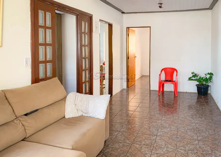 Foto 1 de Casa com 3 quartos à venda, 63m2 em Vila Nastri, Itapetininga - SP