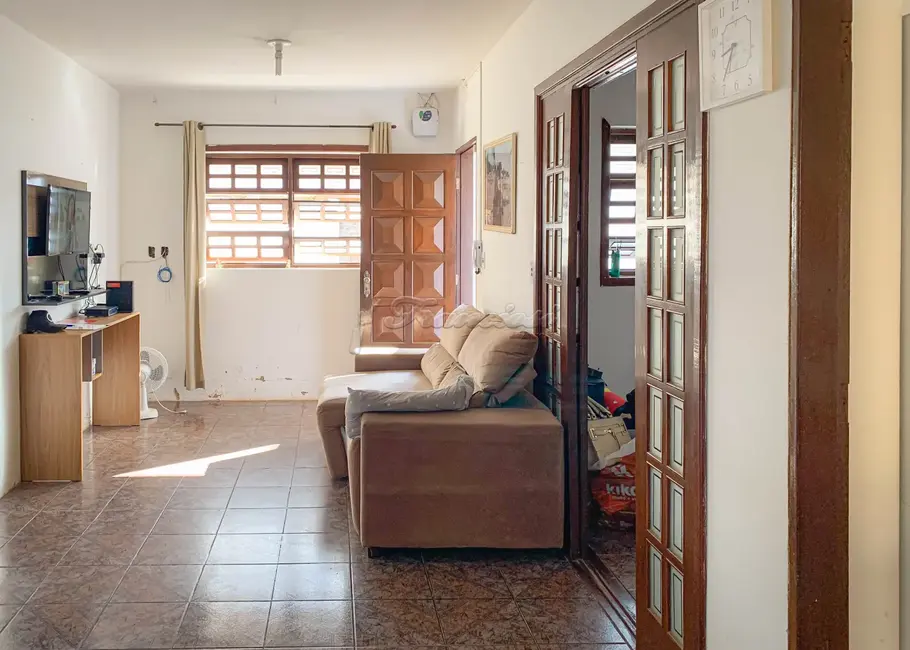 Foto 2 de Casa com 3 quartos à venda, 63m2 em Vila Nastri, Itapetininga - SP