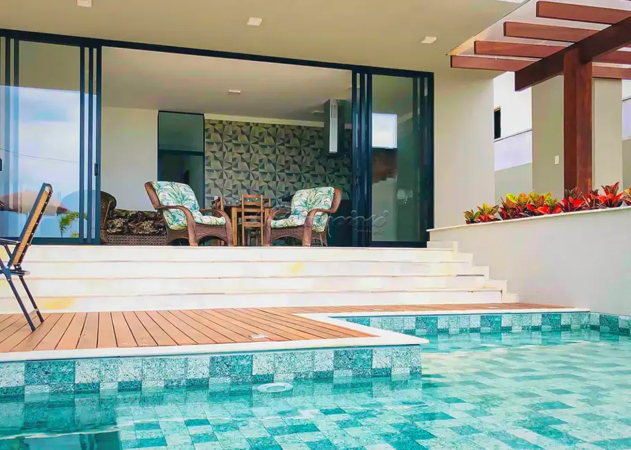 Foto 3 de Casa de Condomínio à venda, 174m2 em Paranapanema - SP