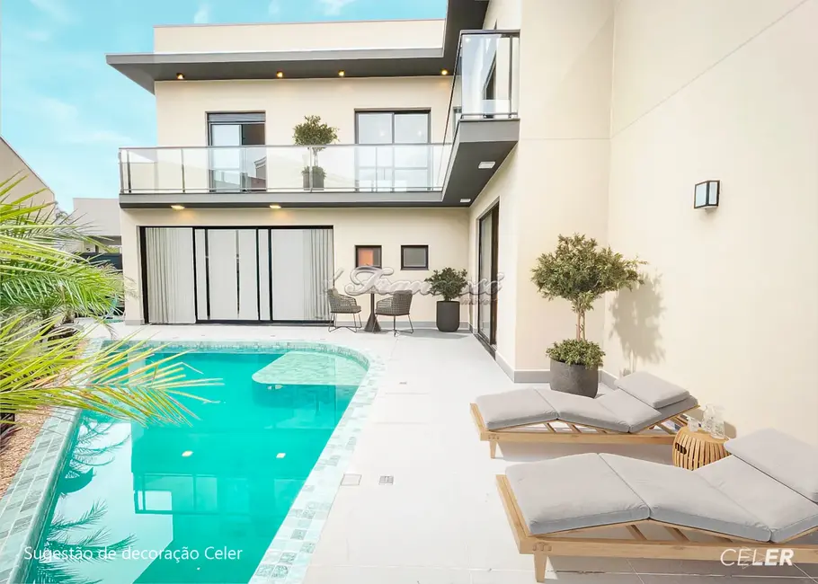 Foto 5 de Casa de Condomínio com 4 quartos à venda, 427m2 em Jardim Colombo, Itapetininga - SP