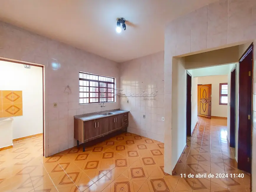 Foto 6 de Casa com 2 quartos para alugar, 90m2 em Vila Nova Itapetininga, Itapetininga - SP