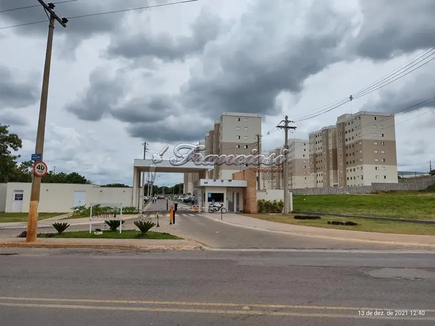 Foto 1 de Apartamento com 2 quartos à venda, 44m2 em Itapetininga - SP