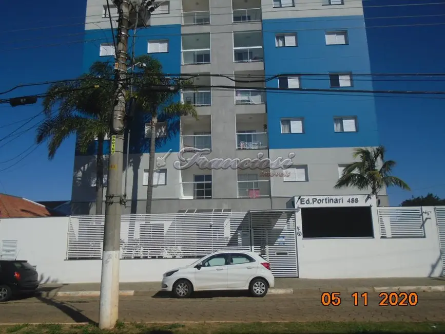 Foto 1 de Apartamento com 3 quartos à venda, 62m2 em Vila Vendramini, Itapetininga - SP