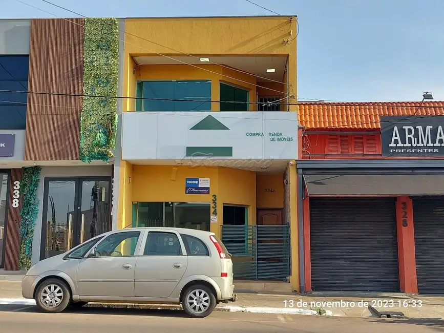 Foto 1 de Prédio Inteiro à venda, 202m2 em Centro, Itapetininga - SP