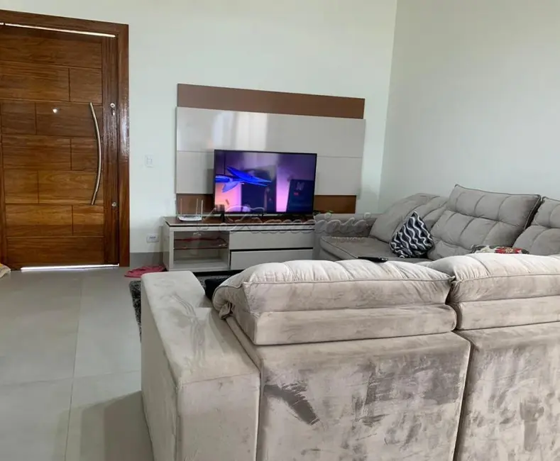 Foto 1 de Casa de Condomínio com 3 quartos à venda, 360m2 em Jardim Marabá, Itapetininga - SP