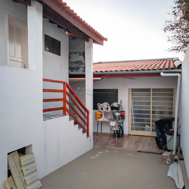 Foto 5 de Casa com 3 quartos à venda, 201m2 em Campina Do Monte Alegre - SP