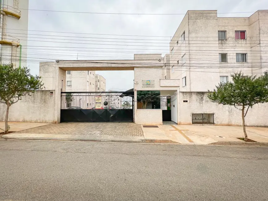 Foto 2 de Apartamento com 2 quartos à venda, 56m2 em Vila Mazzei, Itapetininga - SP