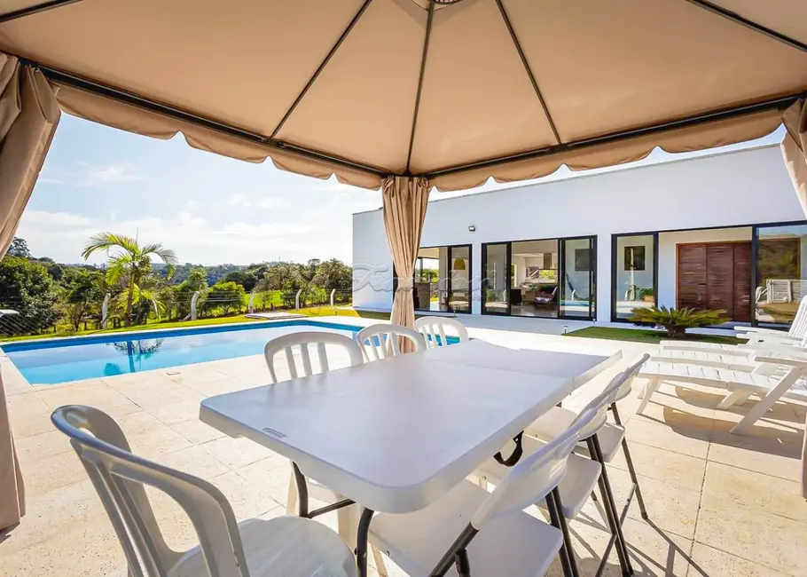 Foto 35 de Chácara à venda, 212m2 em Sarapui - SP