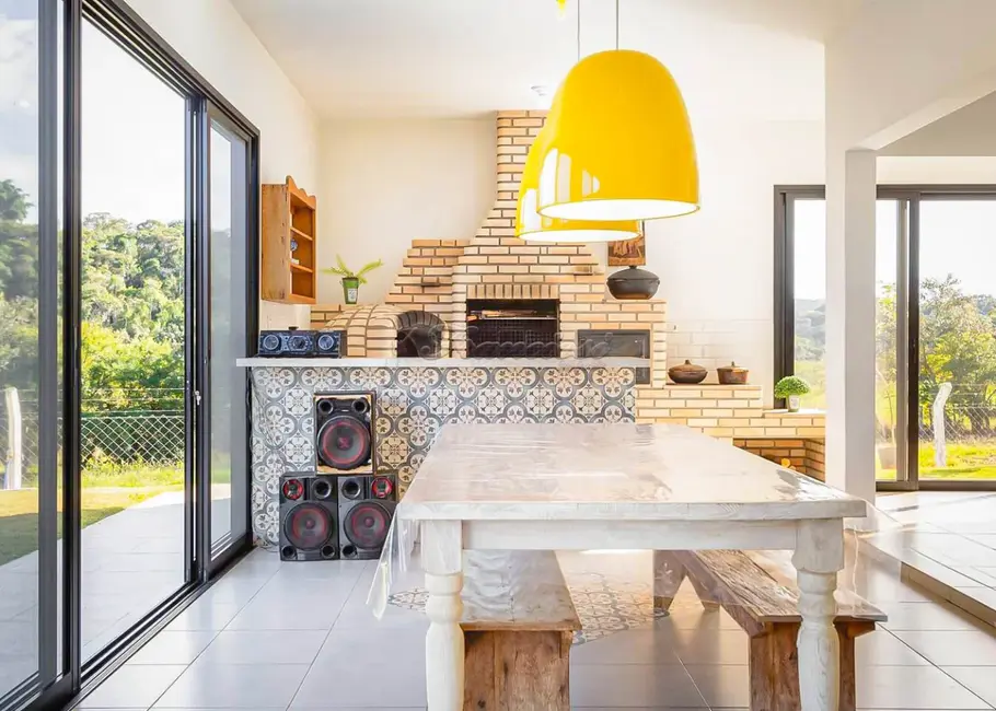 Foto 33 de Chácara à venda, 212m2 em Sarapui - SP