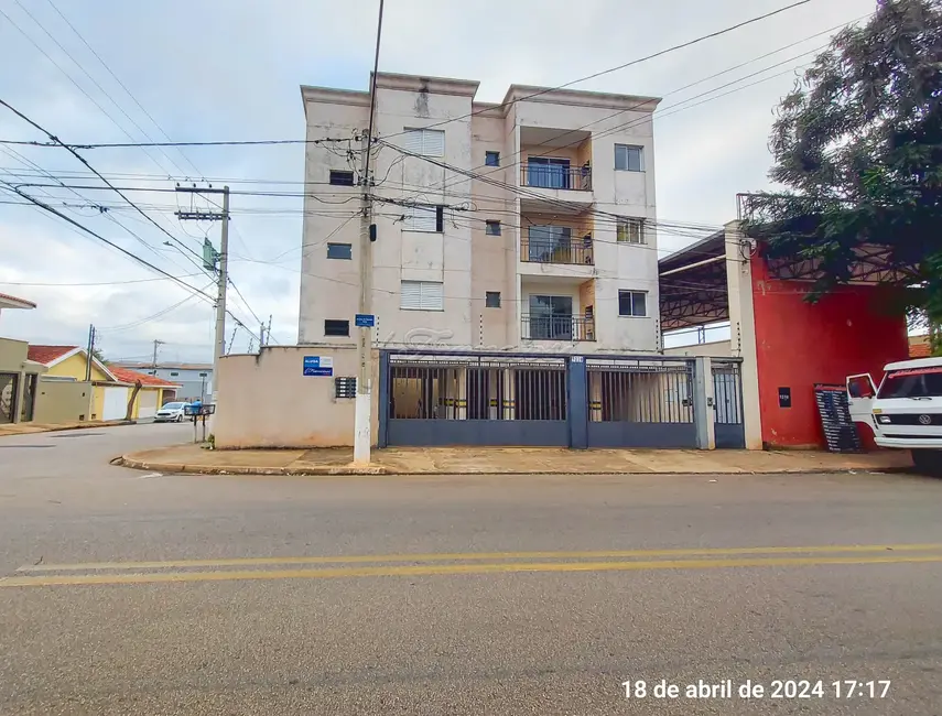 Foto 1 de Apartamento com 2 quartos para alugar, 57m2 em Itapetininga - SP