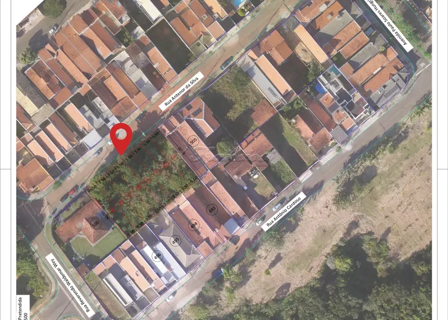 Foto 2 de Fazenda / Haras à venda, 1320m2 em Parque Atenas do Sul, Itapetininga - SP