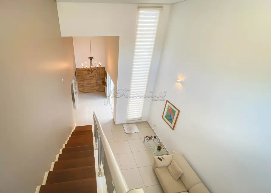 Foto 3 de Casa de Condomínio com 4 quartos à venda, 230m2 em Jardim Colombo, Itapetininga - SP