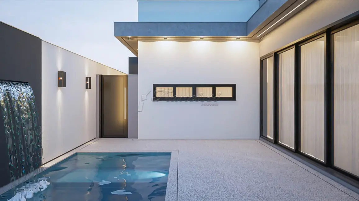 Casa de Condomínio com 3 quartos à venda, 207m2 em Vila Popular, Itapetininga - SP - imagem 8 Foto 8 de Casa de Condomínio com 3 quartos à venda, 207m2 em Vila Popular, Itapetininga - SP
