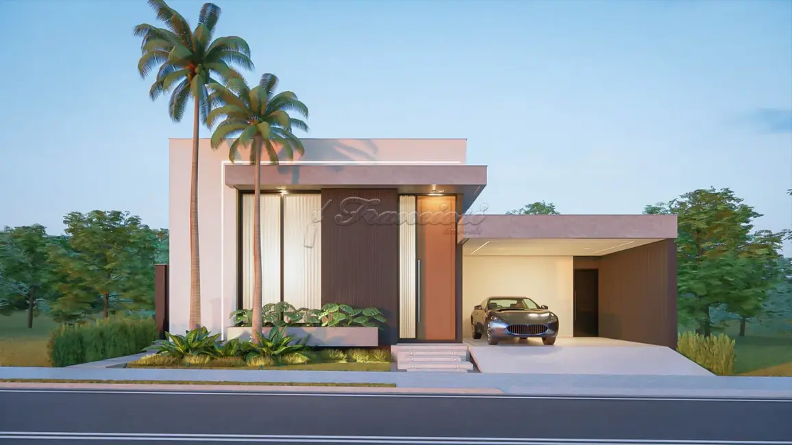 Casa de Condomínio com 3 quartos à venda, 207m2 em Vila Popular, Itapetininga - SP - imagem 4 Foto 4 de Casa de Condomínio com 3 quartos à venda, 207m2 em Vila Popular, Itapetininga - SP