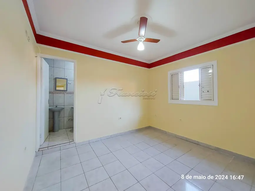Foto 8 de Casa com 2 quartos para alugar, 106m2 em Jardim Fogaça, Itapetininga - SP