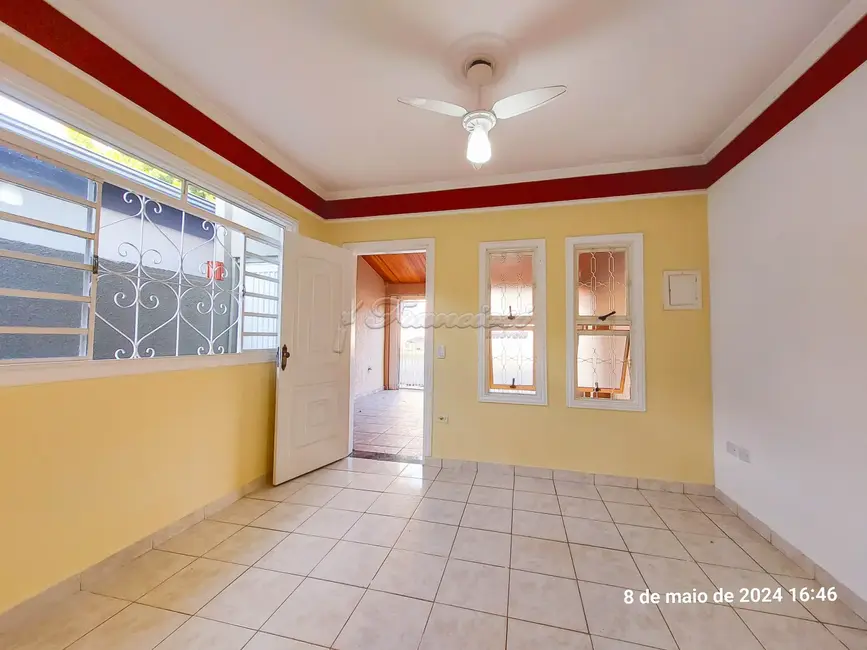 Foto 2 de Casa com 2 quartos para alugar, 106m2 em Jardim Fogaça, Itapetininga - SP
