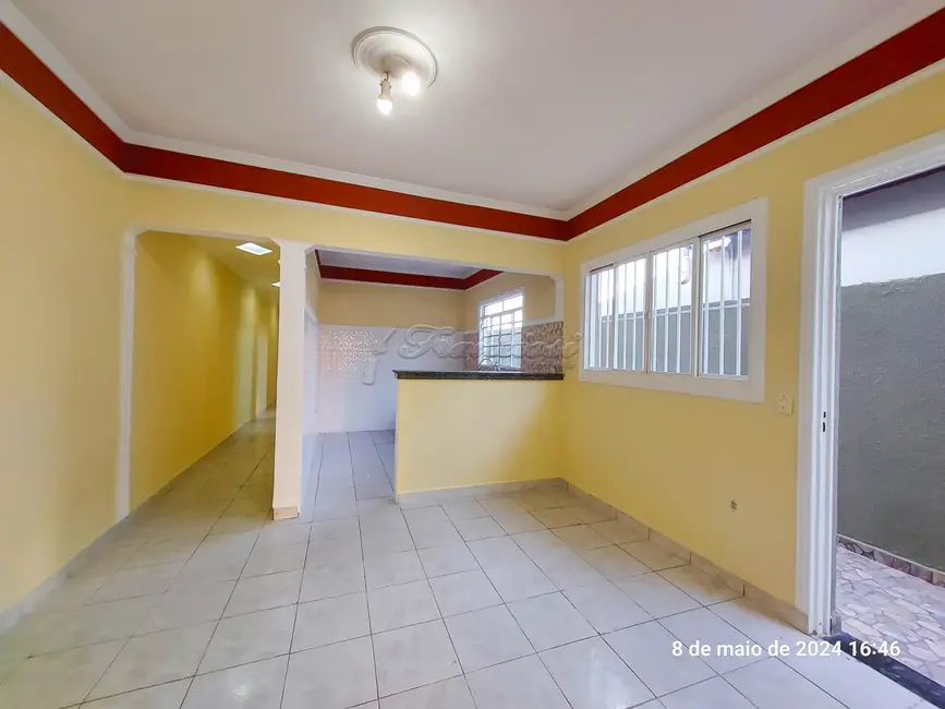 Foto 3 de Casa com 2 quartos para alugar, 106m2 em Jardim Fogaça, Itapetininga - SP