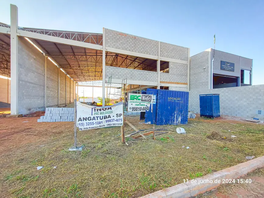 Foto 1 de Sala Comercial para alugar, 900m2 em Itapetininga - SP