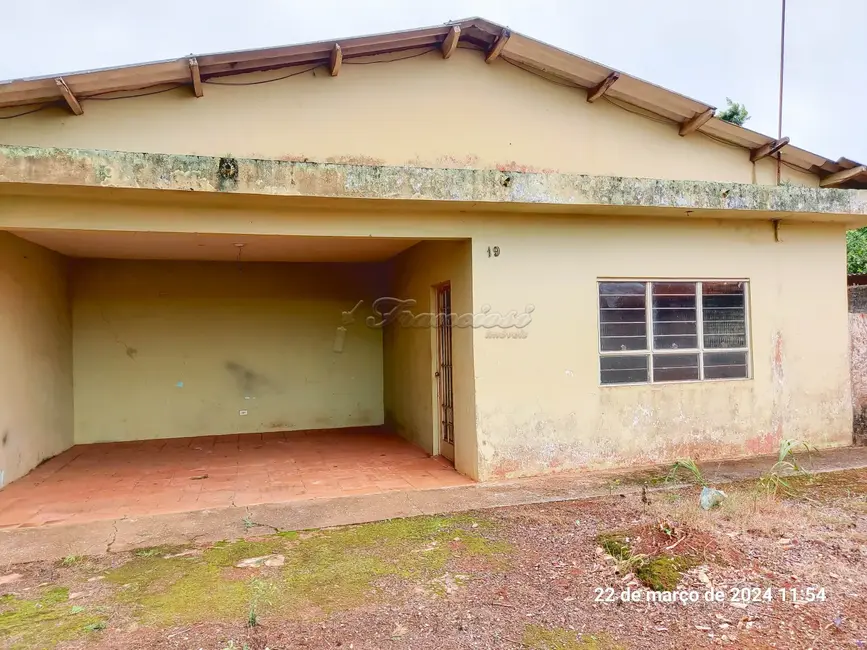 Foto 2 de Casa com 2 quartos à venda, 110m2 em Chapada Grande, Itapetininga - SP