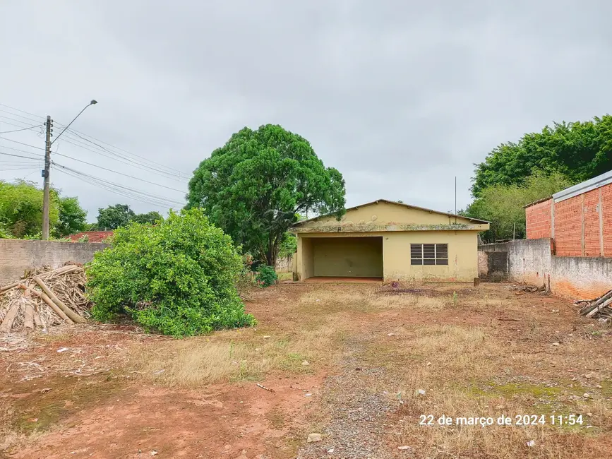 Foto 1 de Casa com 2 quartos à venda, 110m2 em Chapada Grande, Itapetininga - SP