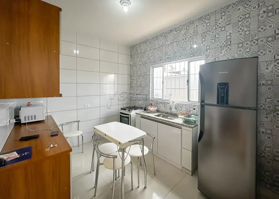 Foto 2 de Casa de Condomínio com 2 quartos à venda, 88m2 em Jardim Marabá, Itapetininga - SP