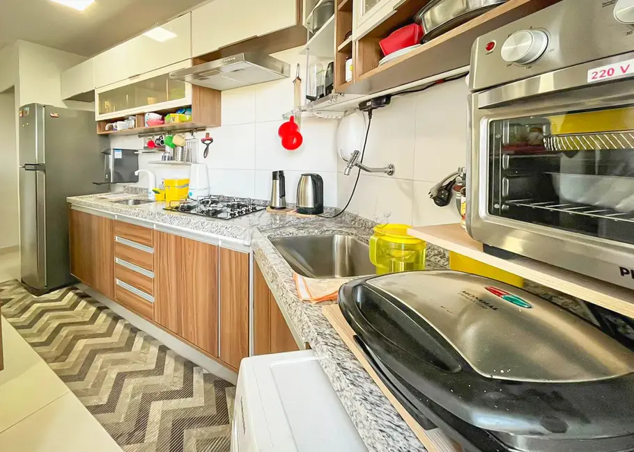 Foto 3 de Apartamento com 2 quartos à venda, 50m2 em Itapetininga - SP