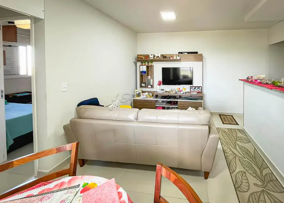 Foto 1 de Apartamento com 2 quartos à venda, 50m2 em Itapetininga - SP