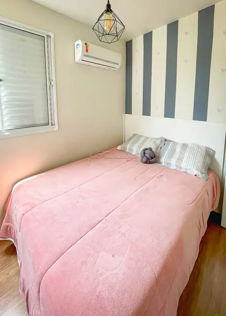 Foto 6 de Apartamento com 2 quartos à venda, 44m2 em Itapetininga - SP