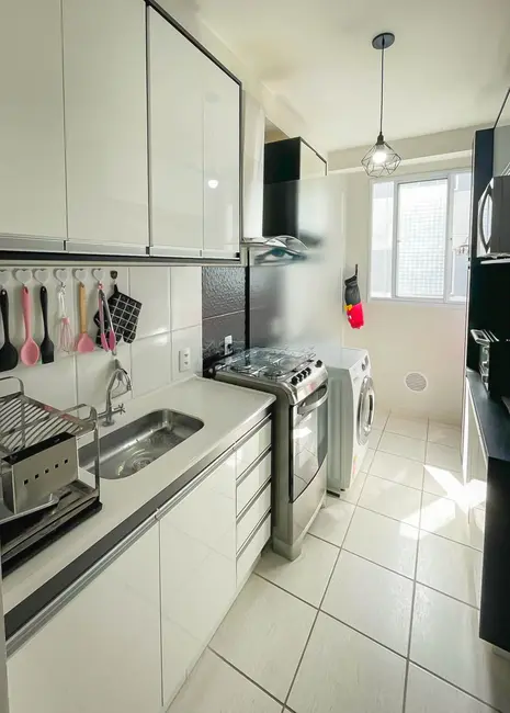 Foto 5 de Apartamento com 2 quartos à venda, 44m2 em Itapetininga - SP