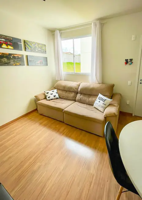 Foto 3 de Apartamento com 2 quartos à venda, 44m2 em Itapetininga - SP