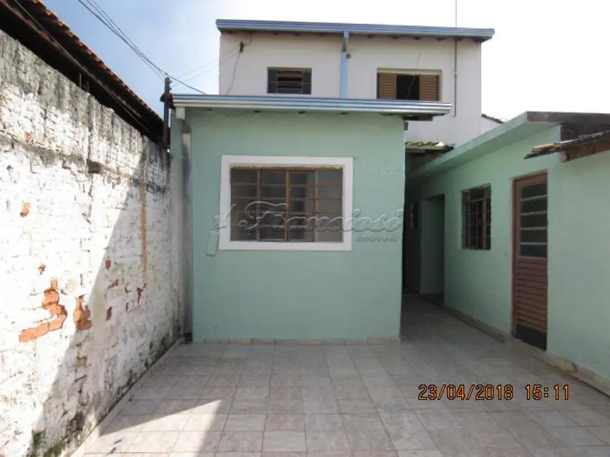 Foto 1 de Casa com 1 quarto para alugar, 86m2 em Centro, Itapetininga - SP