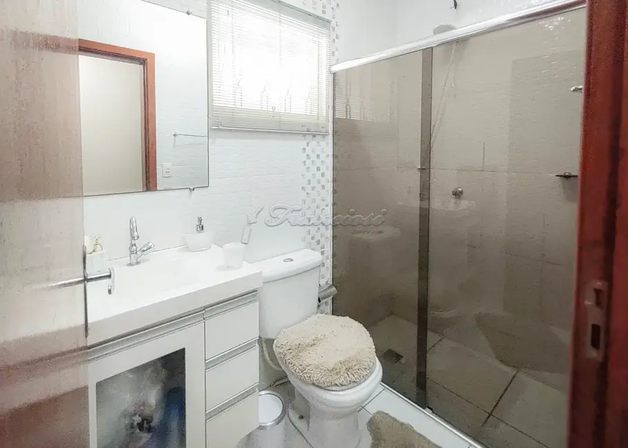 Foto 8 de Casa com 3 quartos à venda, 119m2 em Vila Vendramini, Itapetininga - SP